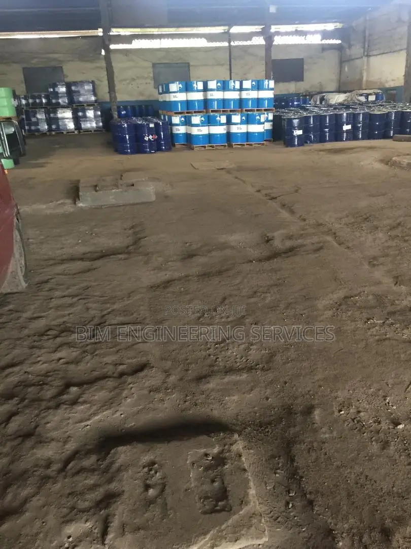 Xylene Toulene Sealer Drums