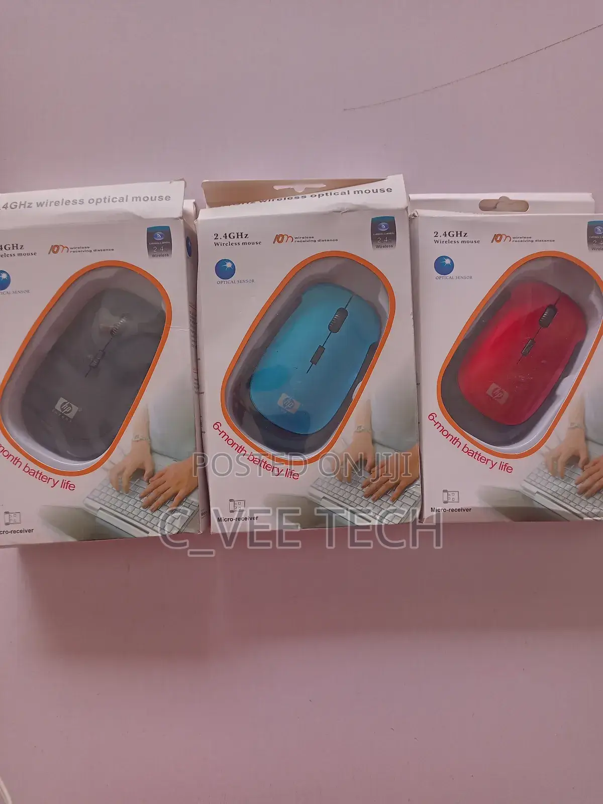 Wireless Mouse