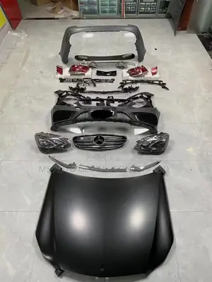 Mercedes Benz E350 Upgrade Kit