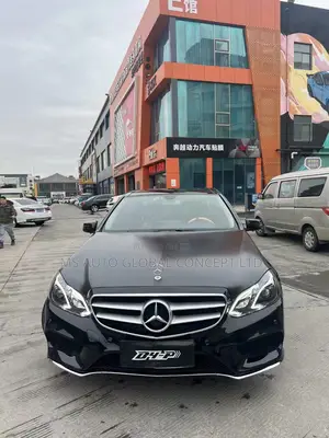 Mercedes Benz E350 Upgrade Kit
