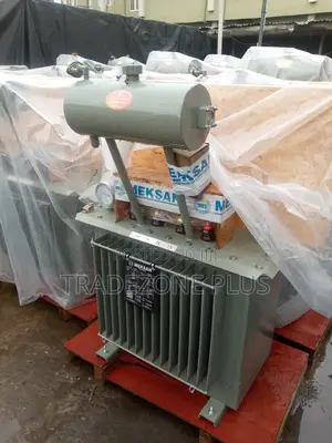 Functional MEKSAN Power Transformer