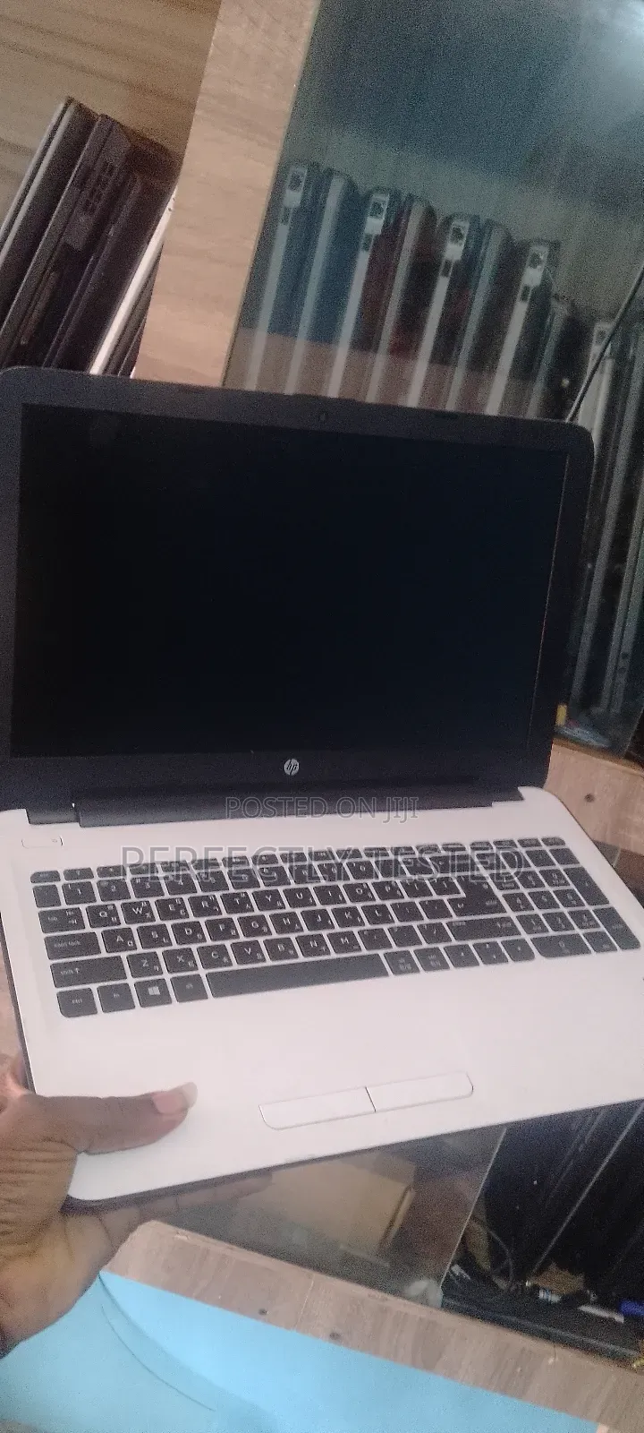 Laptop HP 15s 8GB Intel Core I3 HDD 500GB
