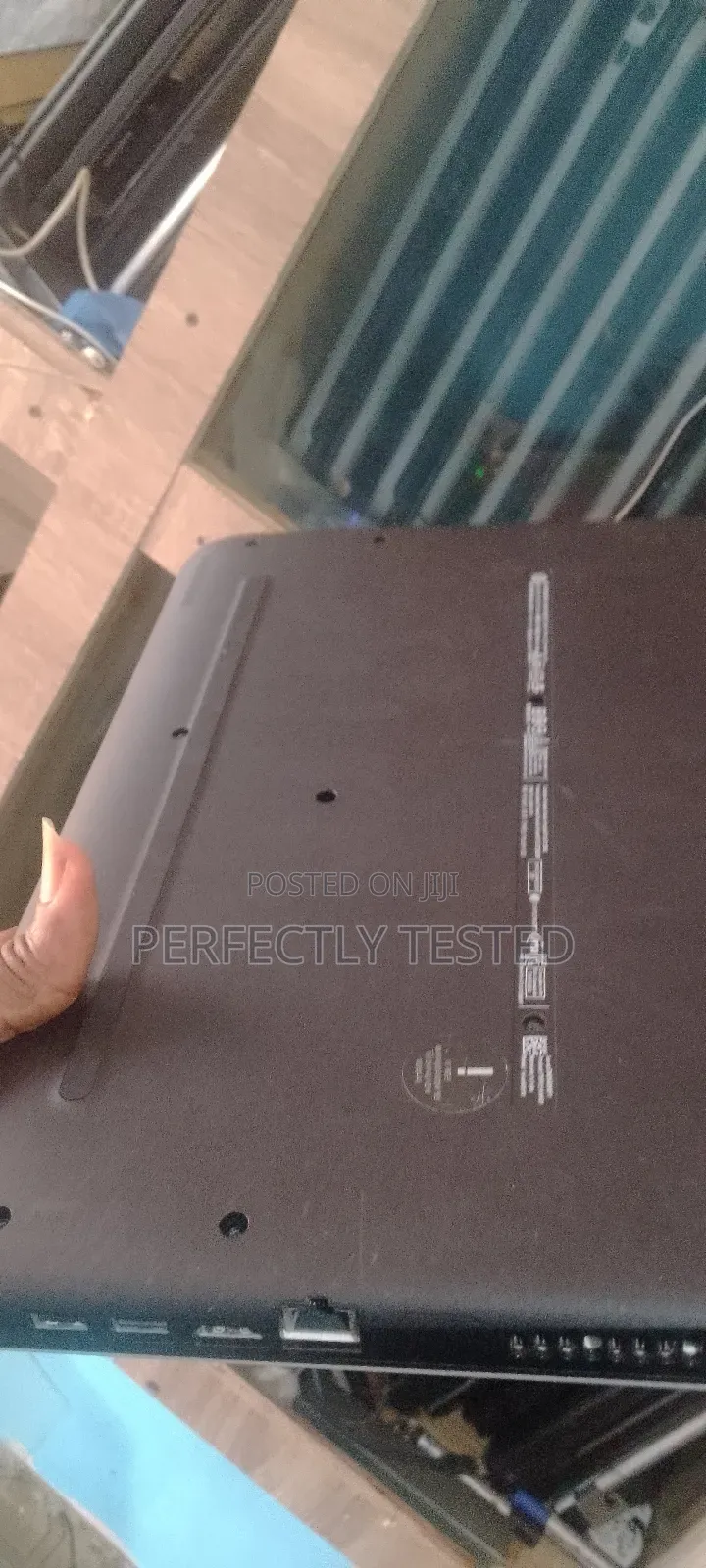 Laptop HP 15s 8GB Intel Core I3 HDD 500GB
