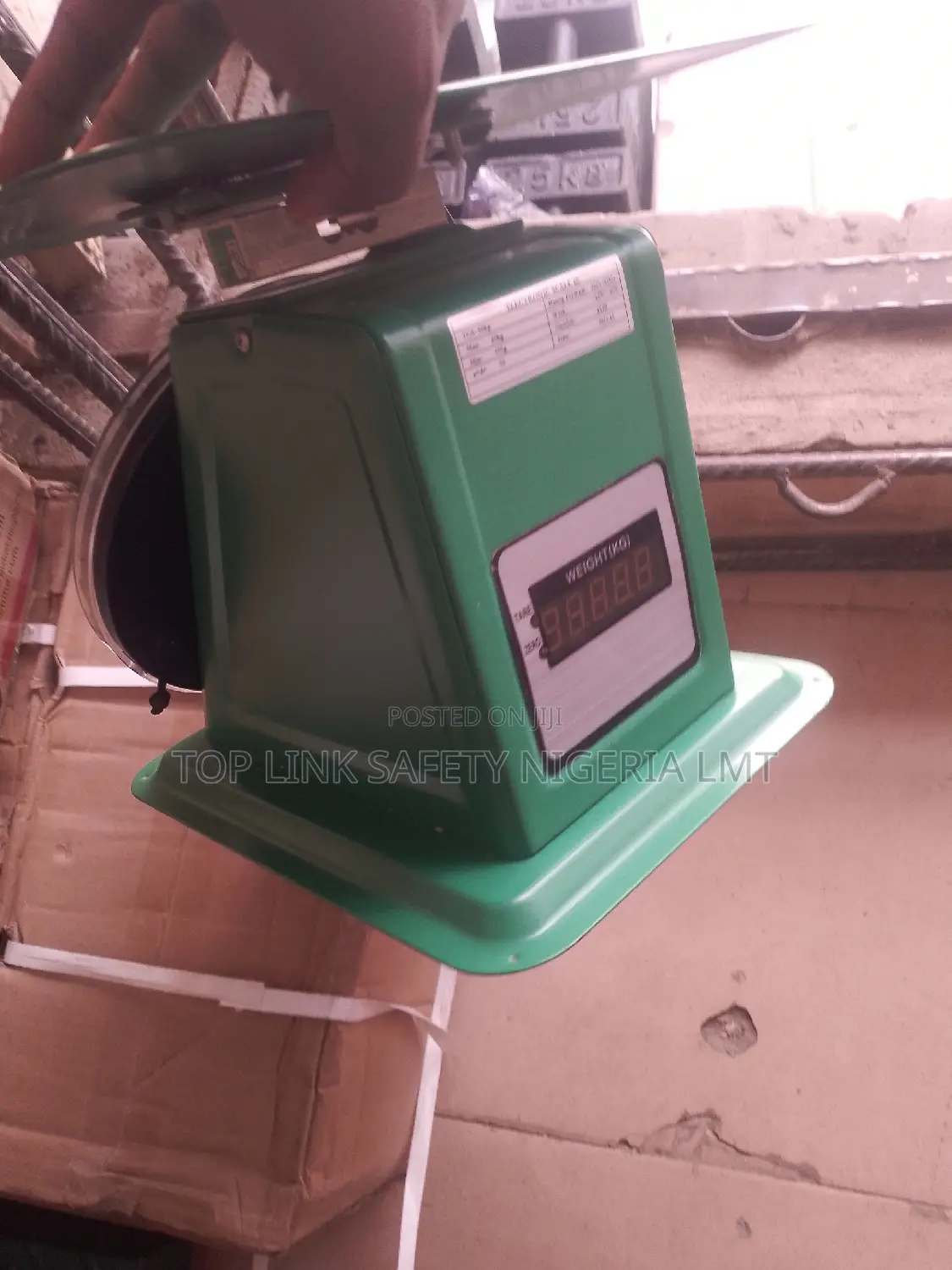 Digital Table Scale 60kg.