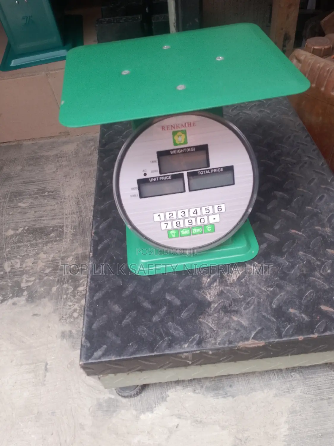 Digital Table Scale 60kg.