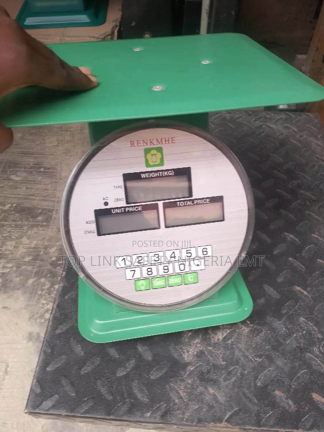 Digital Table Scale 60kg.