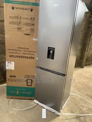High Quality Hisense 35dcb-Rd 264L Refrigerator