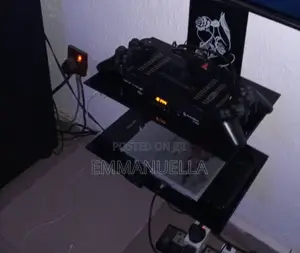 DVD Decoder Stand