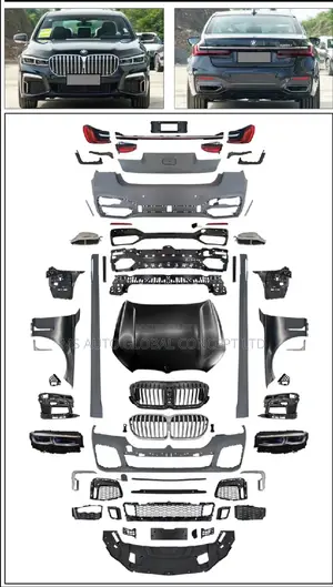 BMW 7 Series Upgrade Kit