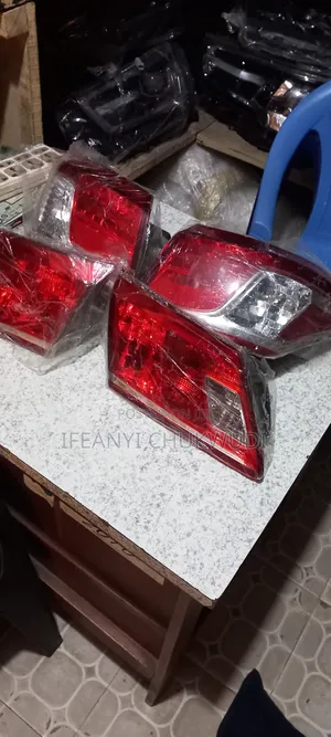Rear Light Ex350 2010