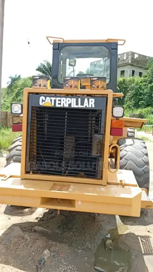 Caterpillar Payloader 938F