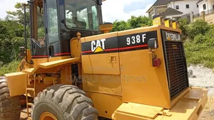 Caterpillar Payloader 938F