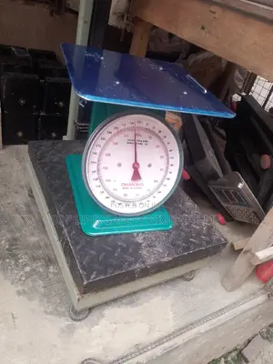 Manuel Table Scale 150kg.