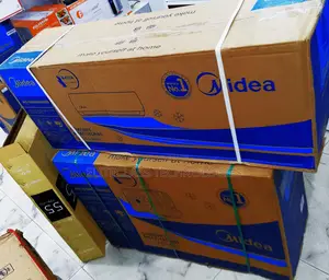Highly-Efficient Midea 2.0hp Non-Inverter Ac