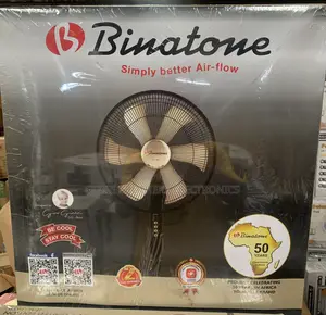 Binatone Original Standing Fan Ital-1660