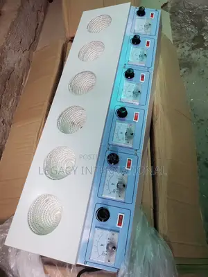 6holes Heating Mantle