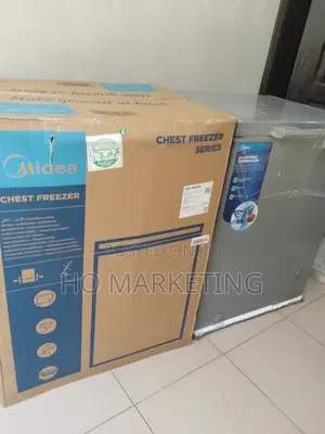 Top Choice 150L Chest Freezer -Hs-186cn
