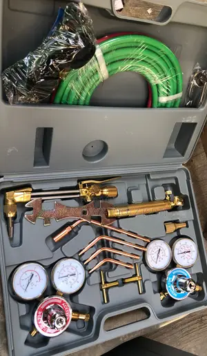 Welding and Cutting Kit