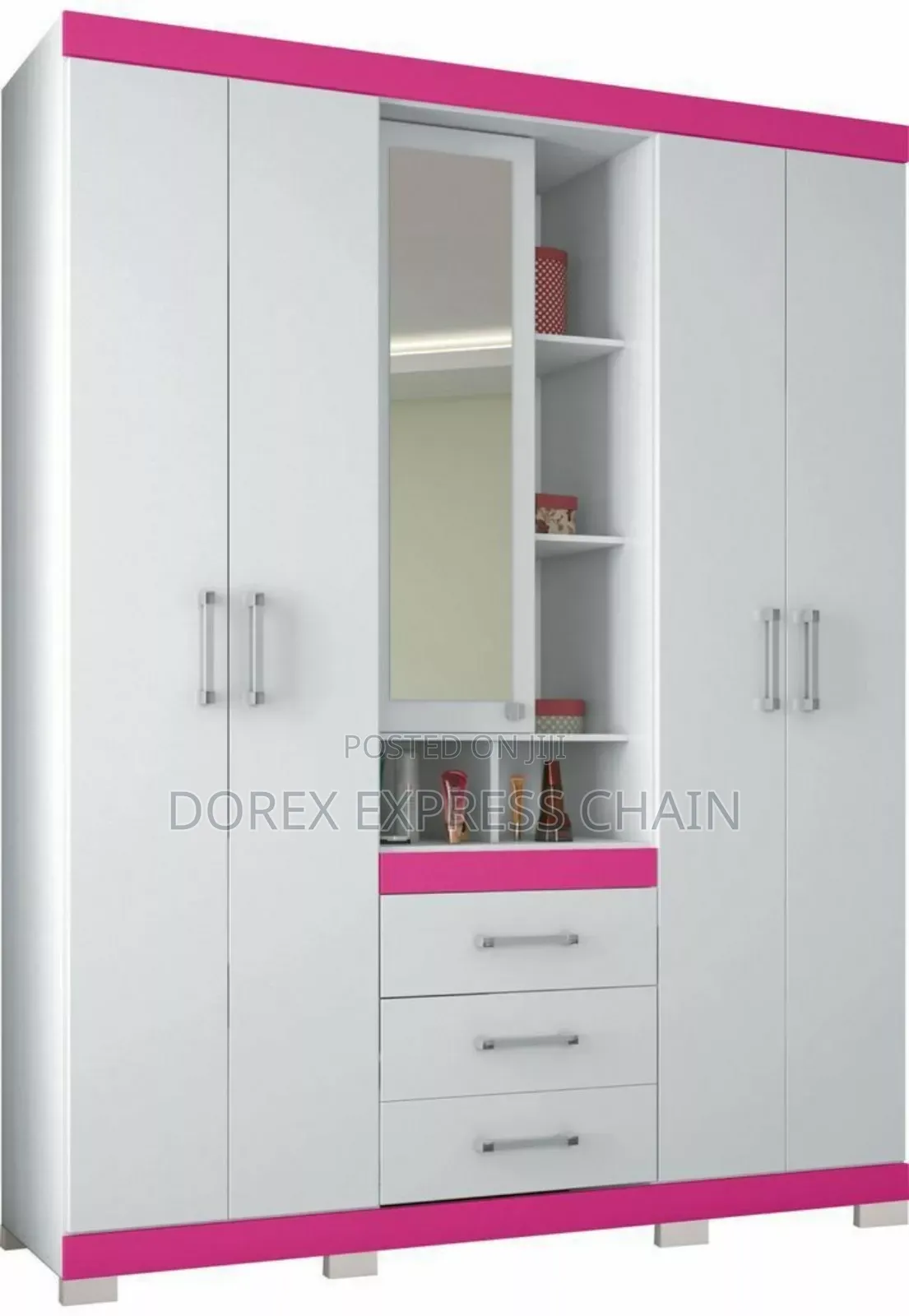 Your Haven: Perfect Wardrobes