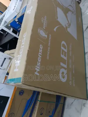 Best Standard Hisense 75inches Q6series Smart Tv (75q6n)