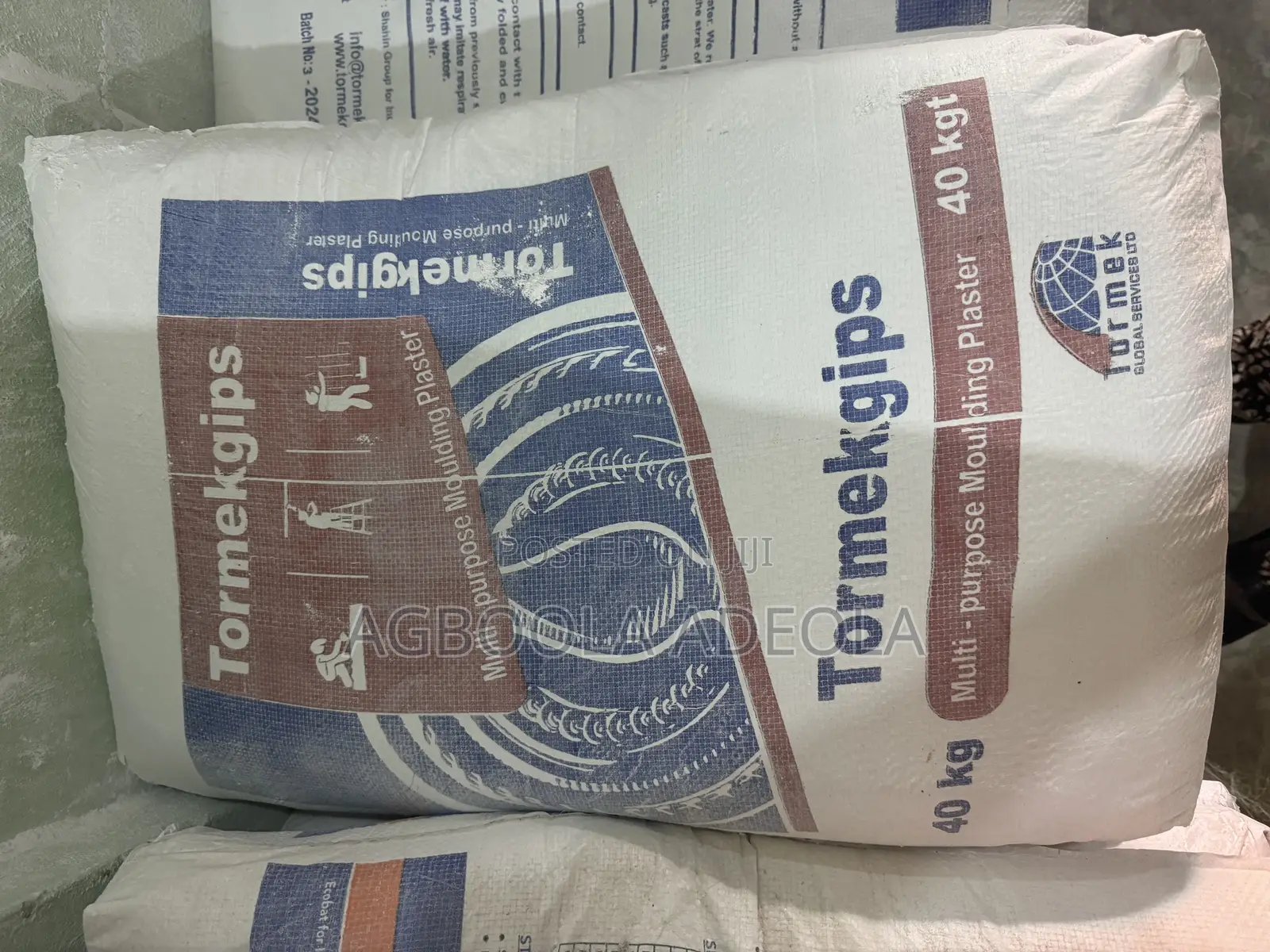 Tormekgips