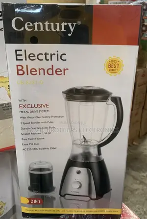 Century Blender Cb8231-Q