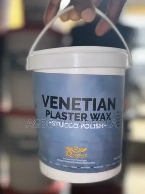 Venetian Stucco Wax/Polish