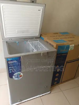 Midea 150L Hs-186cn Chest Freezer -Suitable