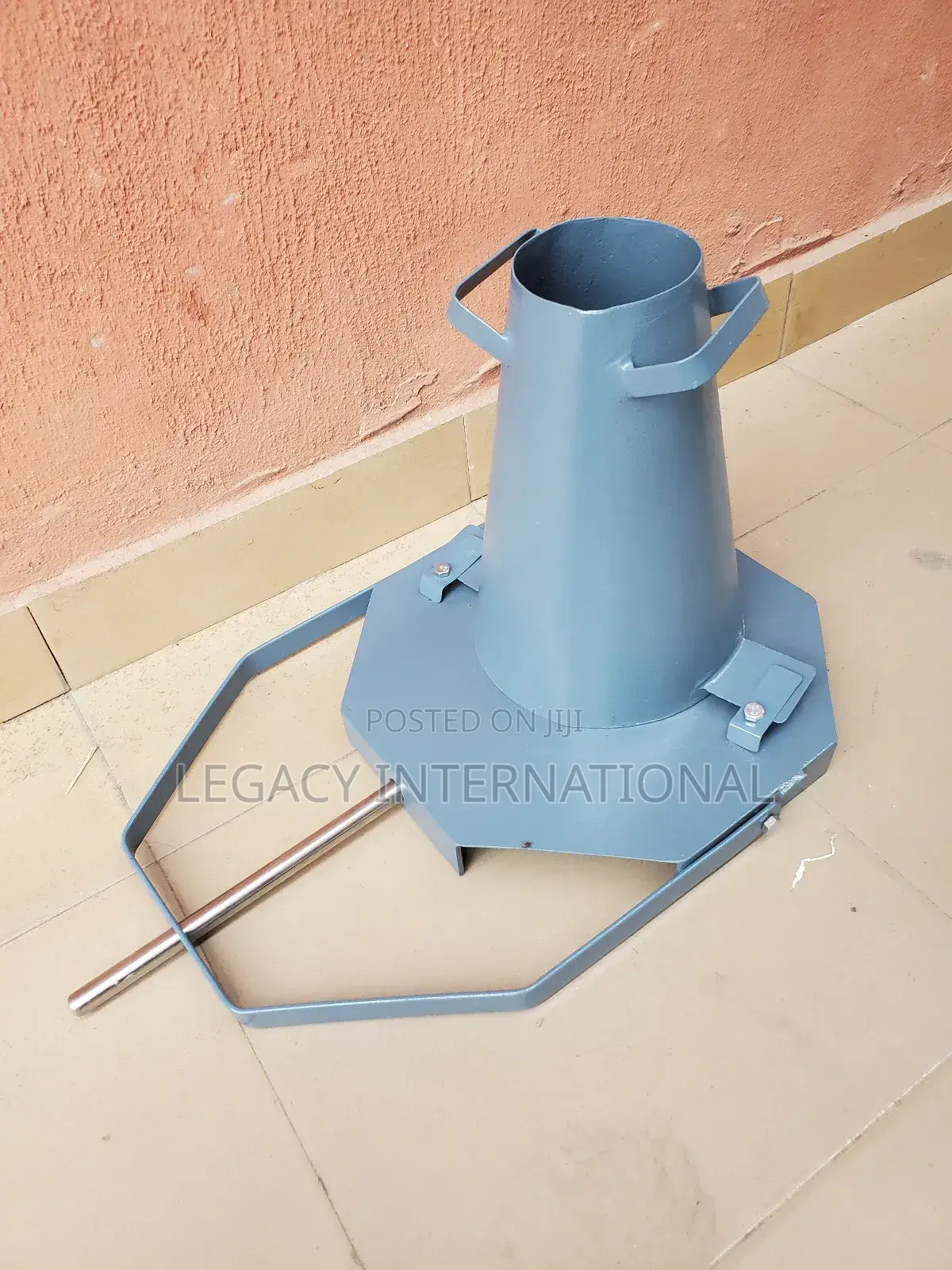 Slump Cone Test