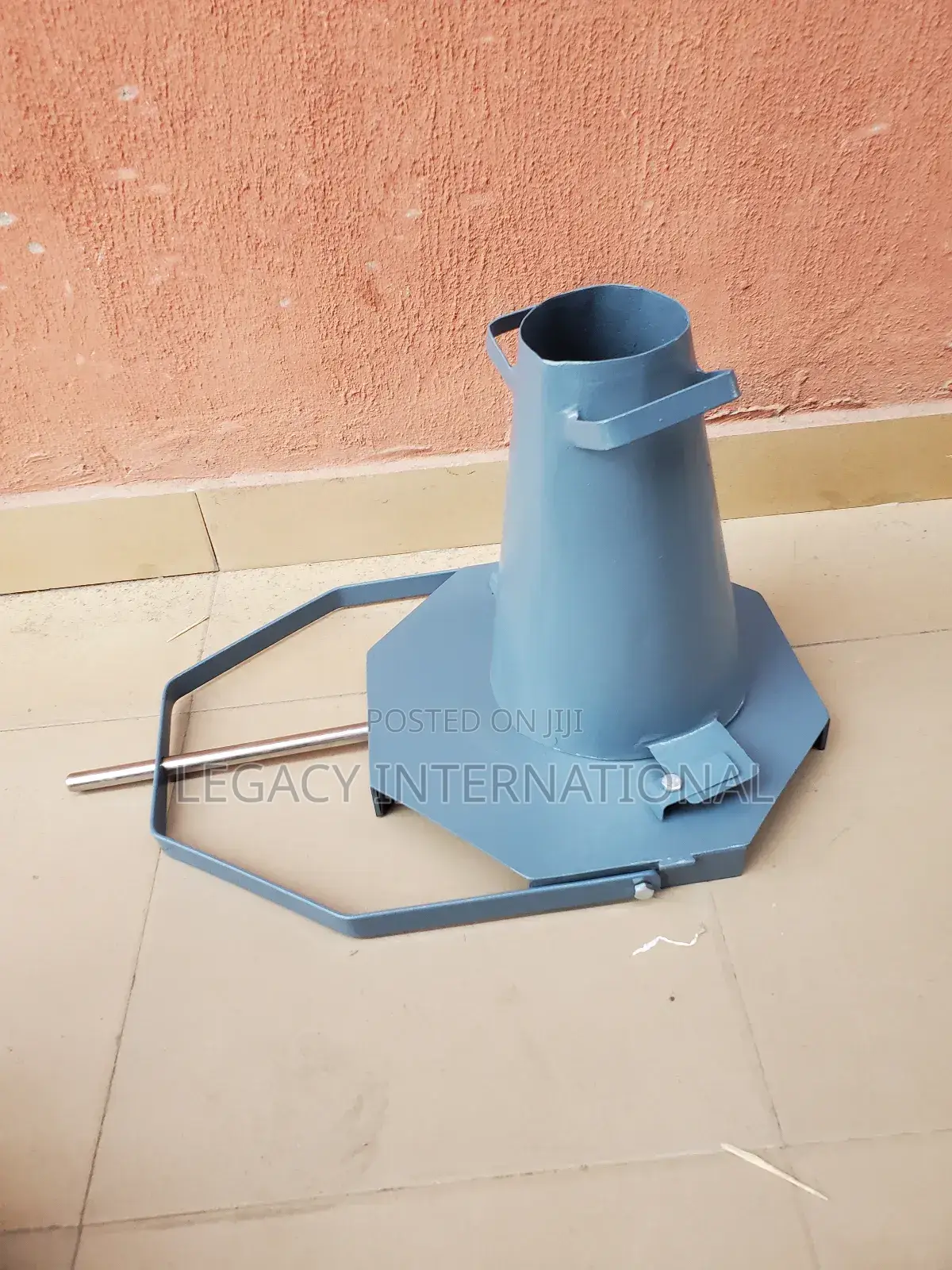 Slump Cone Test