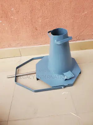 Slump Cone Test