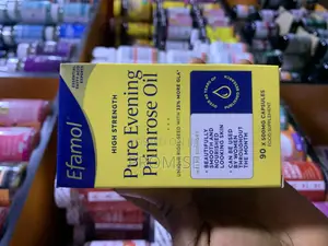 Pure Evening Primrose Oil