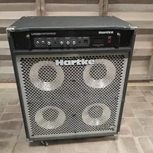 Hartke 4 in 1 Bass Combo Hydrive 5410