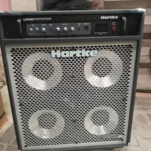 Hartke 4 in 1 Bass Combo Hydrive 5410