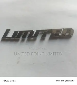 Limited Emblem Limited 81