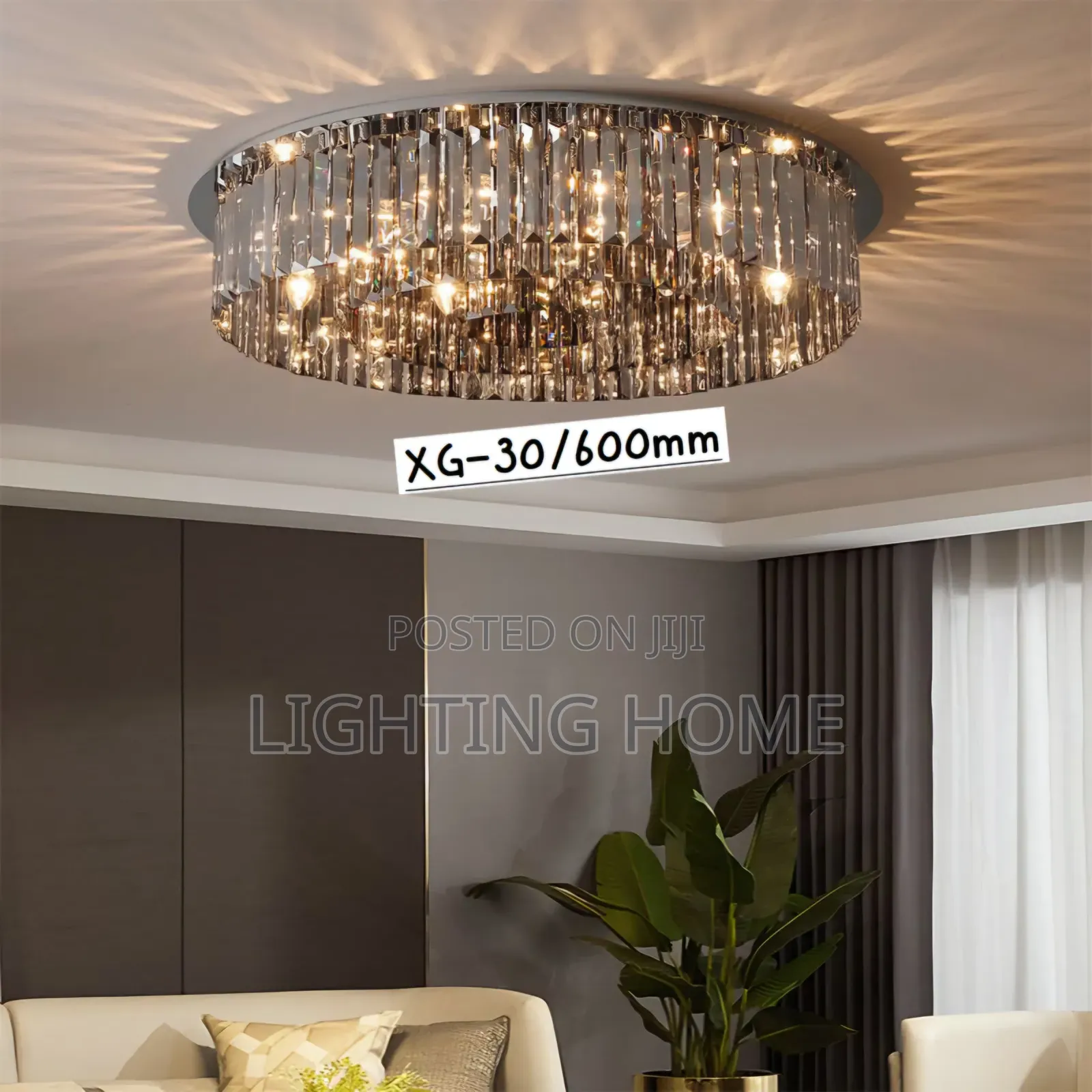 Crystal Celling Chandelier