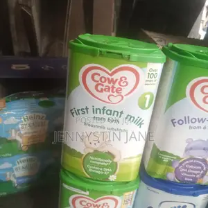 Photo - Cow Gate Infant Milk Stage 1,2,3