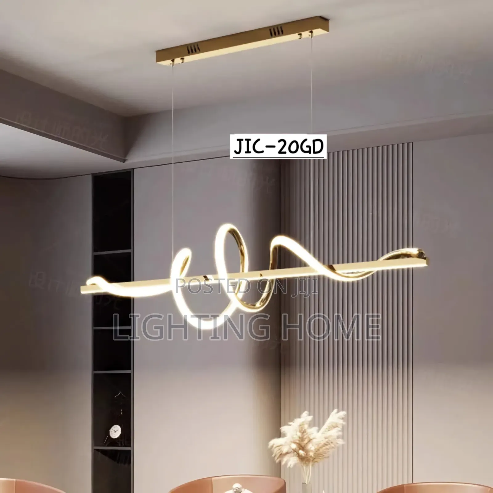 Nodic Pendant Light