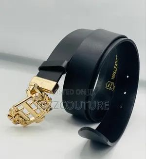 Original Tommy Hilfiger Leather Belts Available in Store