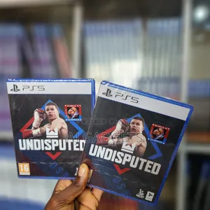 Ps5 Undisputed