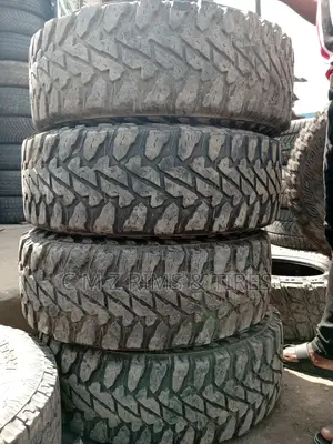 265/70r17 Tokunbo Tires