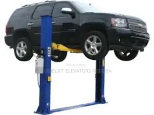 Capacity Portable Car Lift
