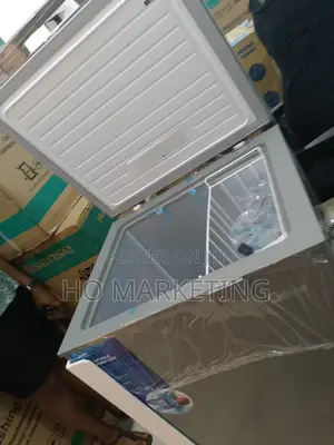 Midea Hs-186cn Available Chest Freezer