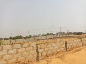 Land For Sale At Adeoyo Off Ring Road