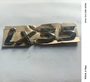 IX35 Car Emblem IX35