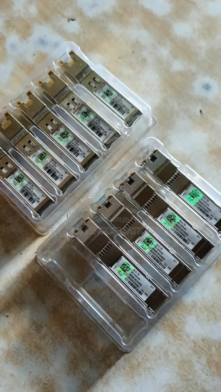 Cisco SFP GLC-Te Copper