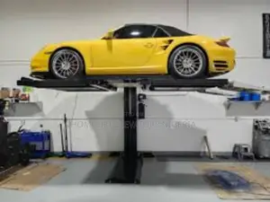 Car Lifts for Home Garages