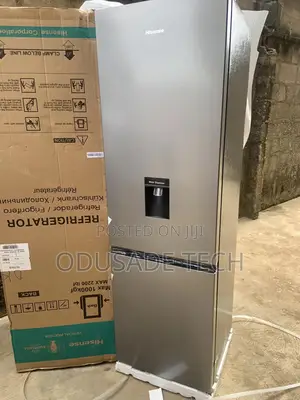 Chill,Store and Serve With Hisense 35dcb-Rd 264L Refrigerato