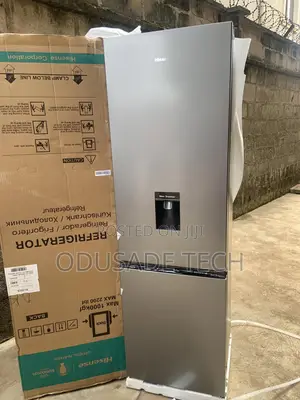 Fresh Keep Hisense 35dcb-Rd 264L Refrigerator