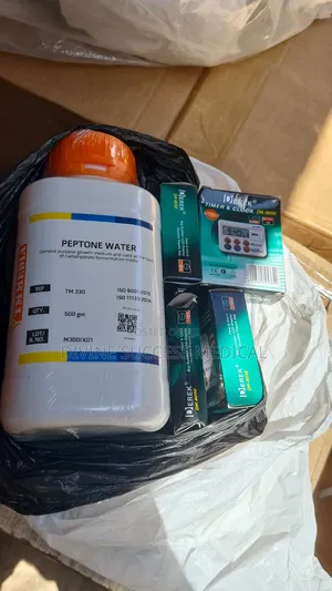 Peptone Water 500G